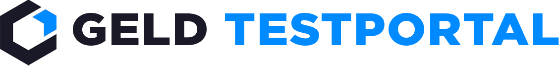Geld Testportal